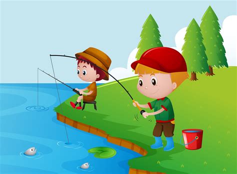 fishing clipart